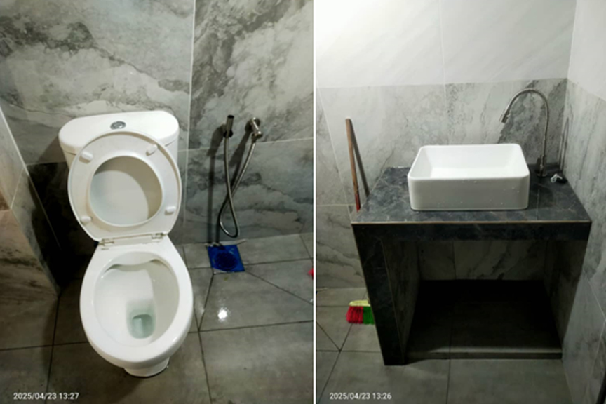 Fire Damage Restoration Work – Bandar Mahkota Cheras