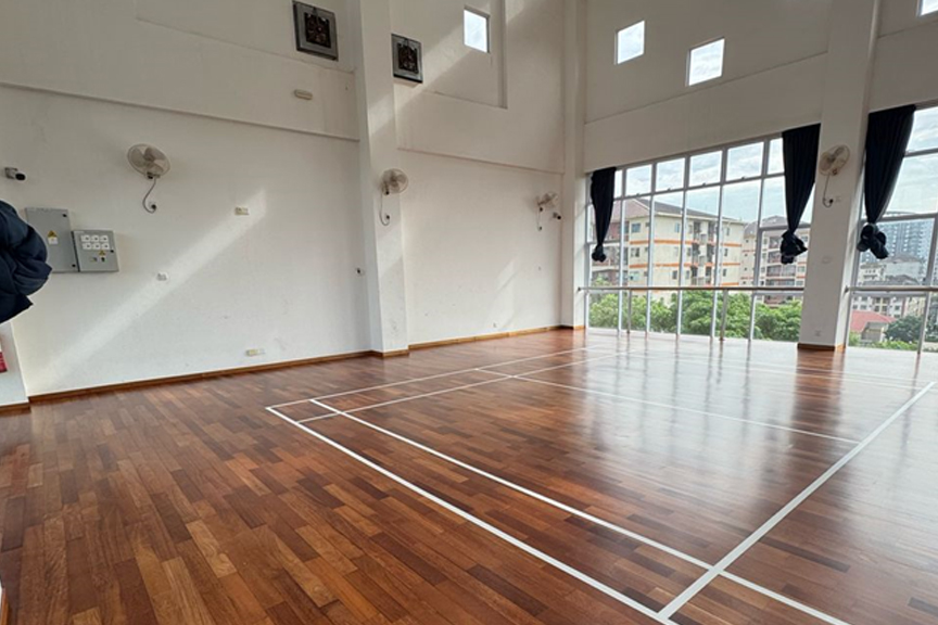 Restoration Work – Badan Pengurusan Bersama Koi Suites