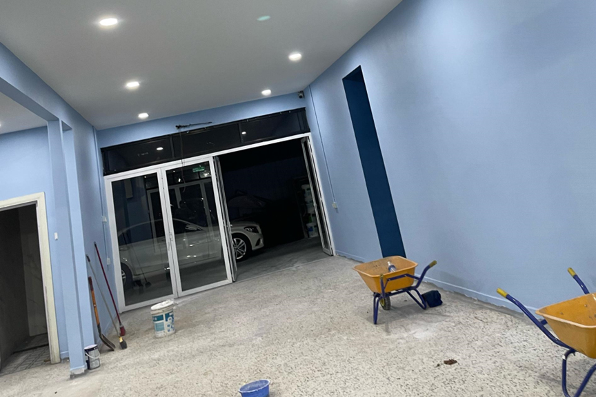 Restoration Work – Tanjung Boulevard Sdn Bhd