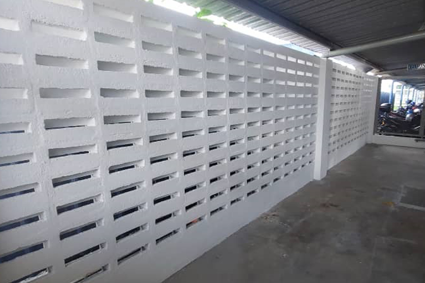 Flood Damage Restoration – Adient Automotive