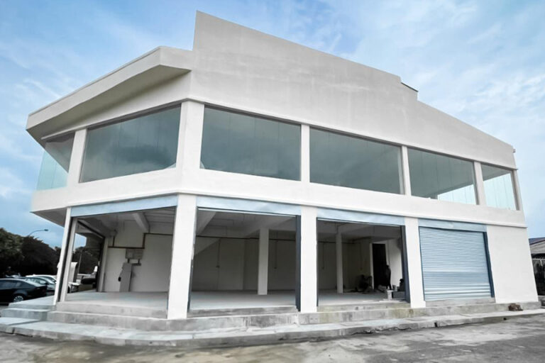 Read more about the article Fire Damage Restoration Work – The Apple Auto Services & Tyre Sdn Bhd