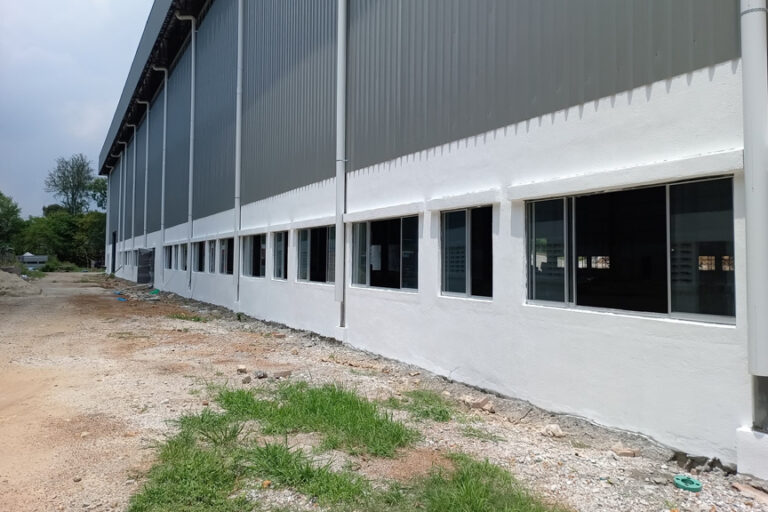 Read more about the article Design & Build – Central Industrial Corporation Berhad