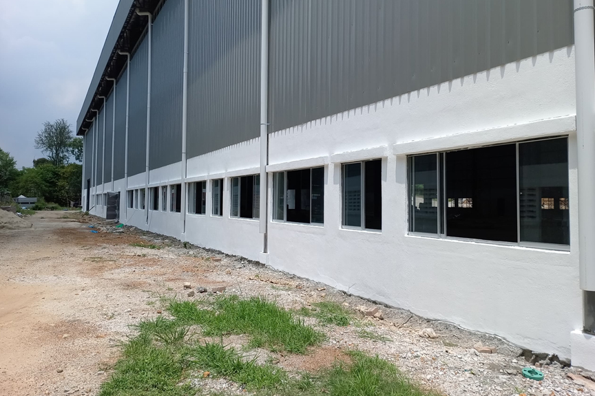Design & Build – Central Industrial Corporation Berhad
