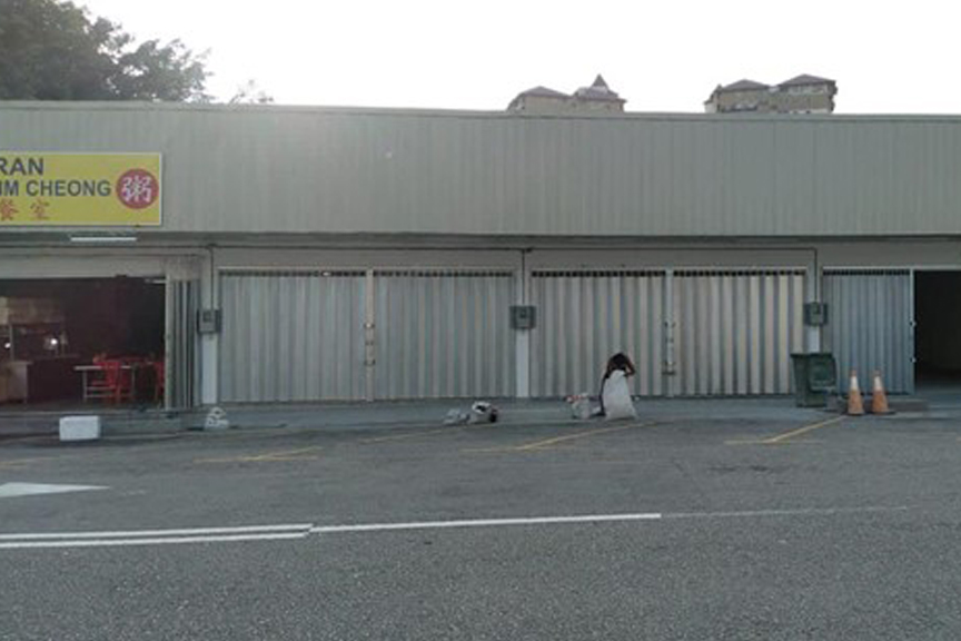 Fire Damage Restoration Work – Liu Jeng Kong 7 Sons Realty Sdn Bhd