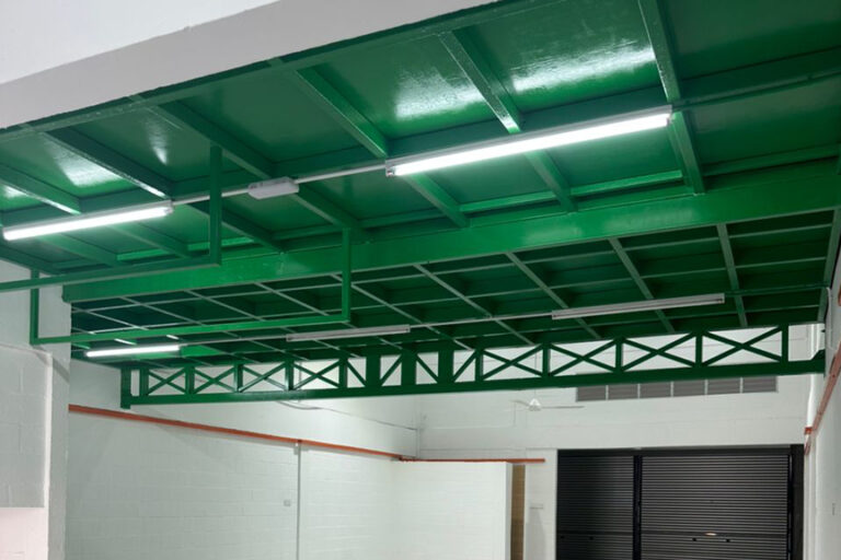 Read more about the article Fire Damage Restoration Work – Segamin Edaran