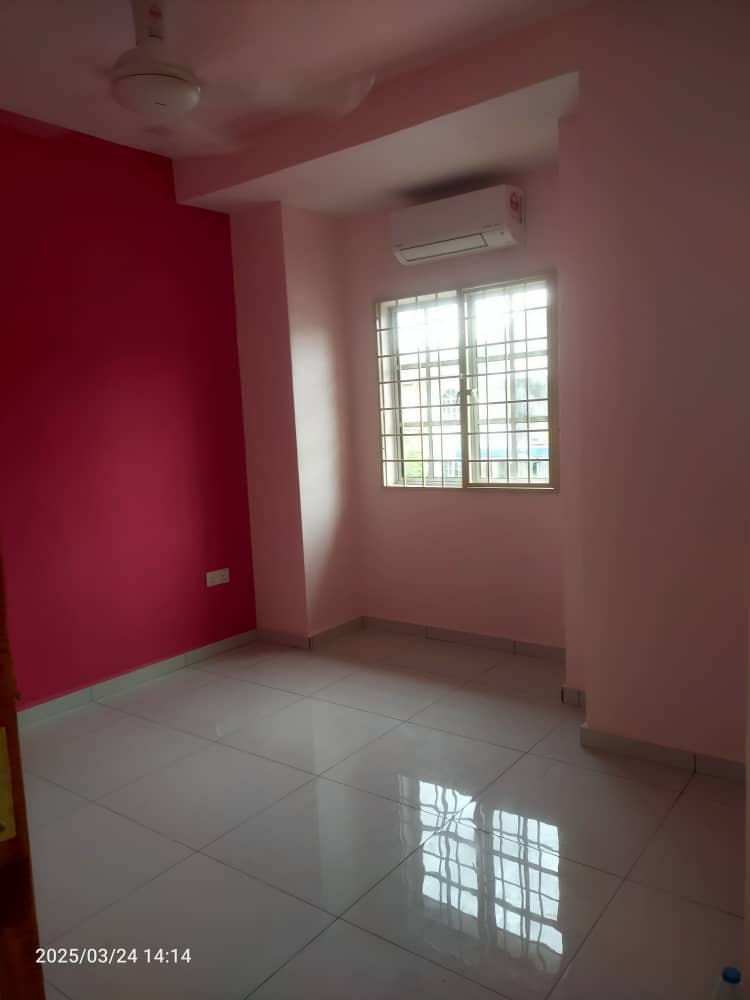 Fire Damage Restoration – Bandar Puncak Alam