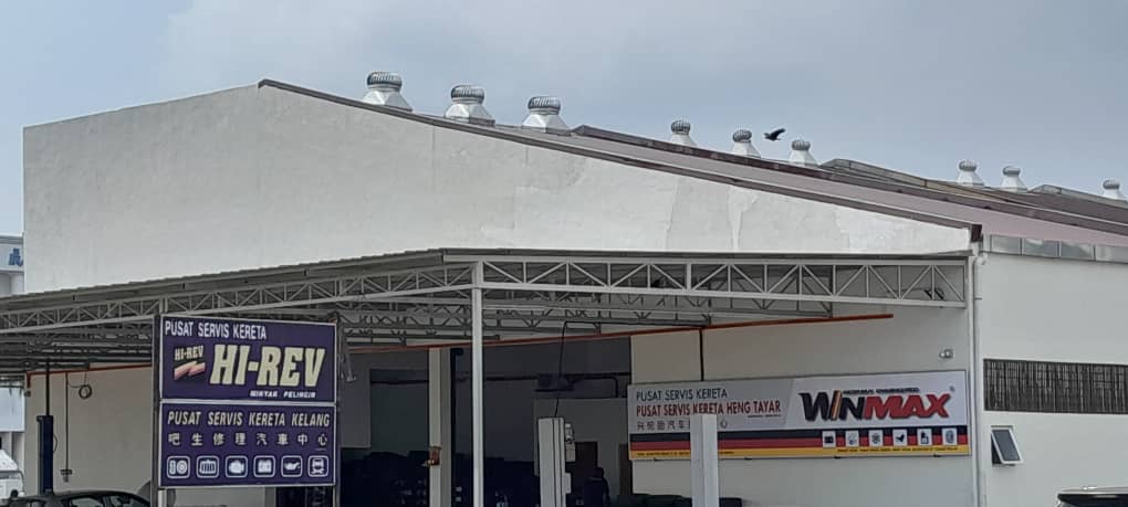 Fire Damage Restoration Work – Lim Tayar