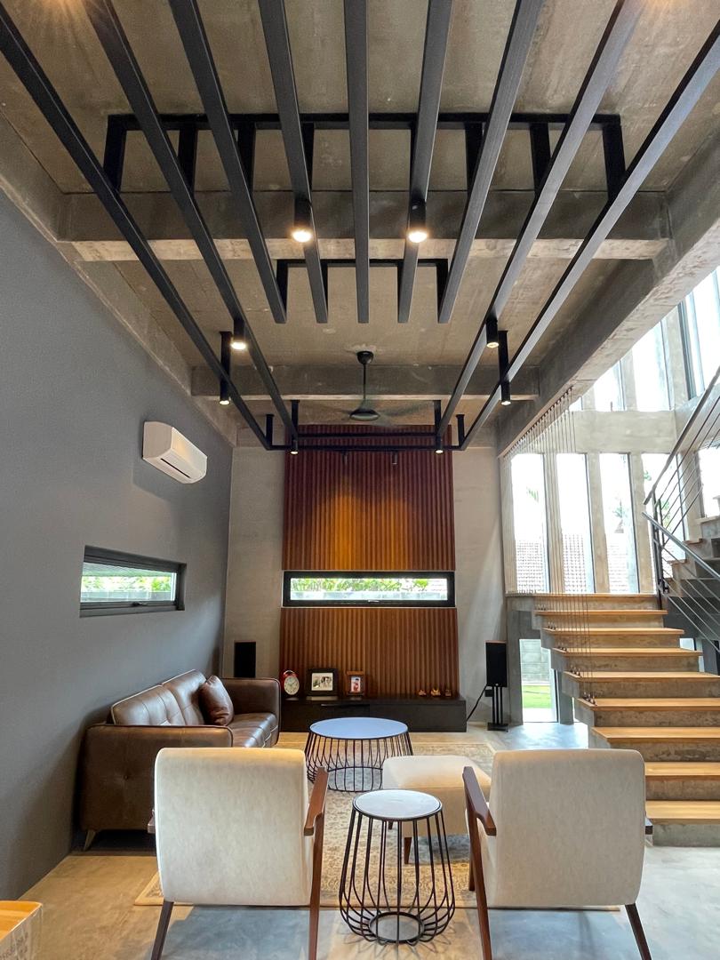 Design and Build – Bungalow in PJ