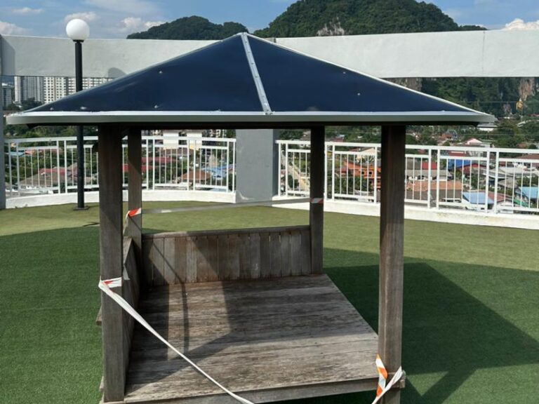 Read more about the article Windstorm Damage – Pangsapuri Ria