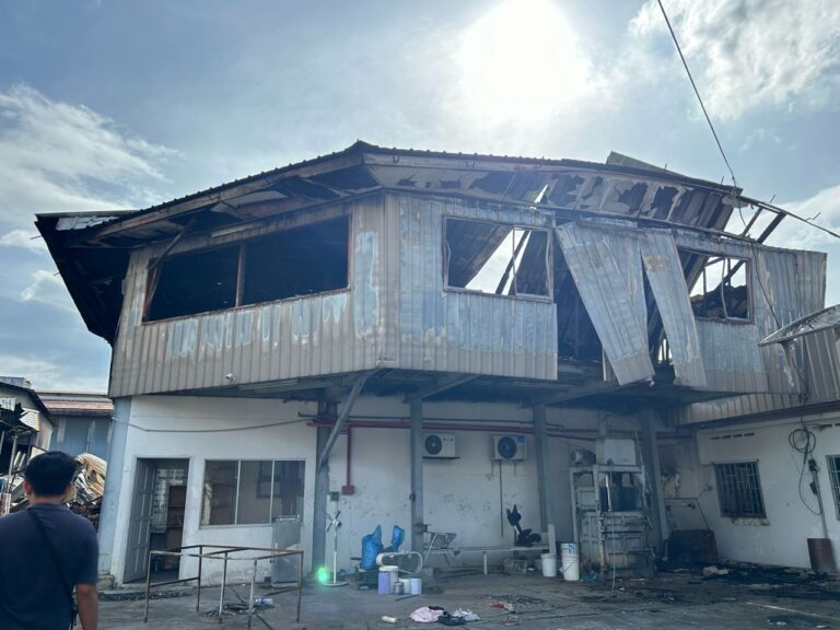 Read more about the article Fire Damage Restoration Work – Zillion