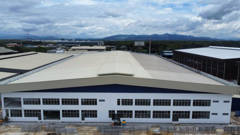 Read more about the article Fire Damage Restoration Work – Duramit Sdn Bhd