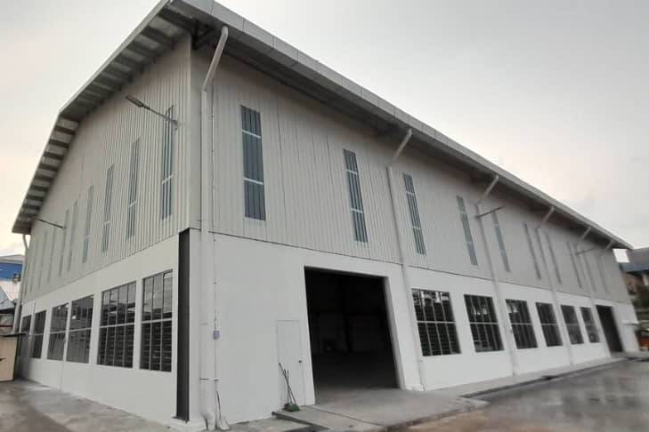 Fire Damage Restoration Work – Mun Sun Realty Sdn Bhd