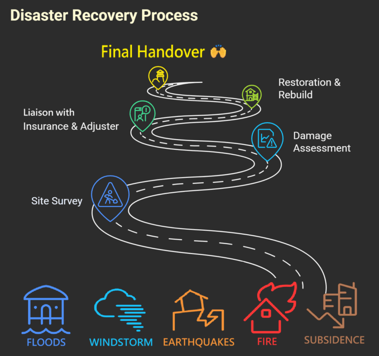 Read more about the article From Site Visit to Restoration